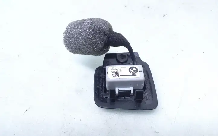 BMW 1 F20 F21 (2011 - 2019) 9181410 Микрофон (Bluetooth / телефон) — фото 2
