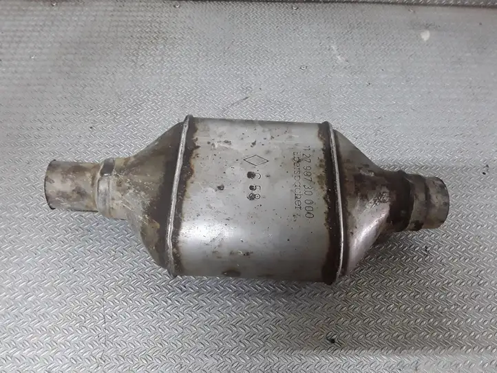Renault Scenic I (1996 - 2003) 112799730000 Катализатор / DPF / FAP — фото 2