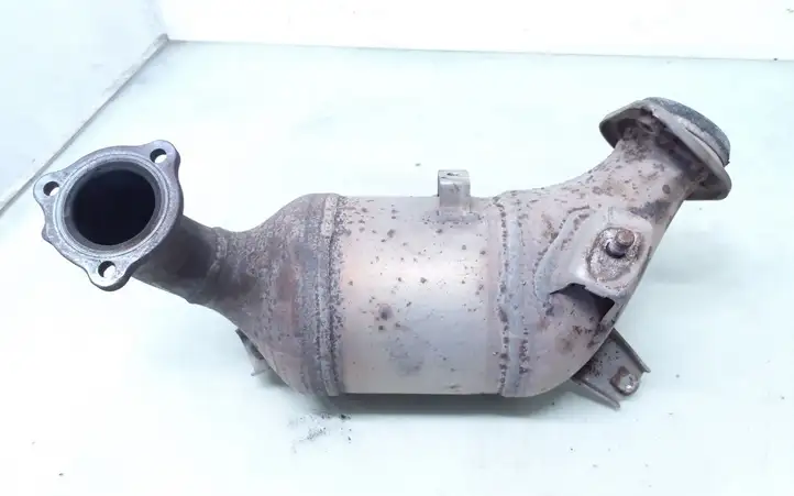 Toyota Avensis T270 (2009 - 2012) 0R050 Катализатор / DPF / FAP — фото 3
