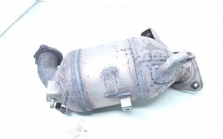 Toyota Avensis T270 (2009 - 2012) 0R050 Катализатор / DPF / FAP — фото 4