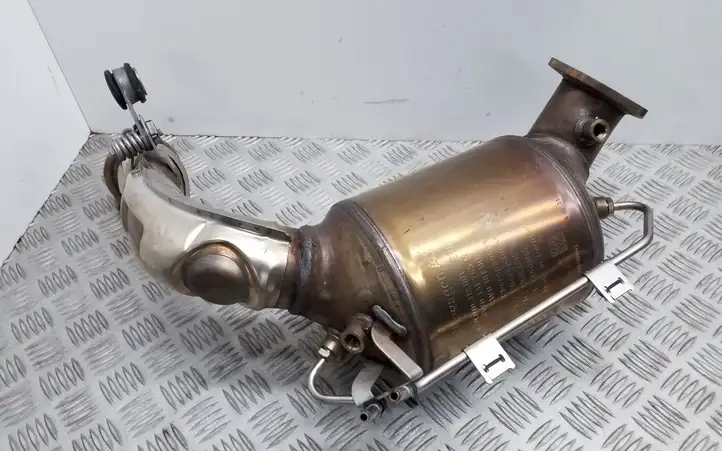 Audi A4 S4 B9 (2015 - 2019) 8W0131765M Катализатор / DPF / FAP — фото 1