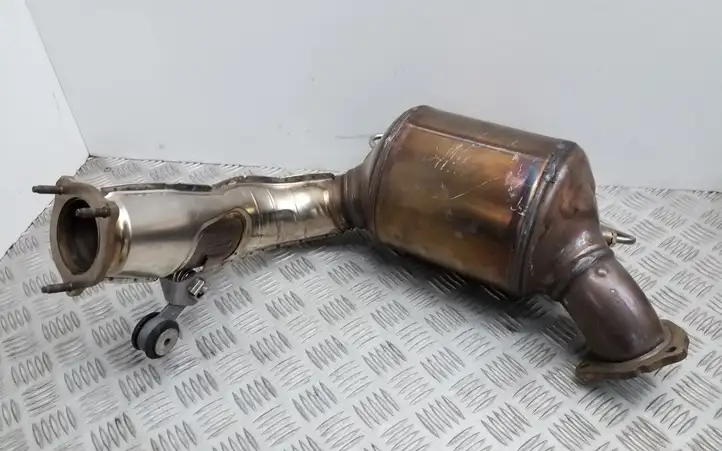 Audi A4 S4 B9 (2015 - 2019) 8W0131765M Катализатор / DPF / FAP — фото 4