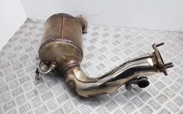 Audi A4 S4 B9 (2015 - 2019) 8W0131765M Катализатор / DPF / FAP — фото 5
