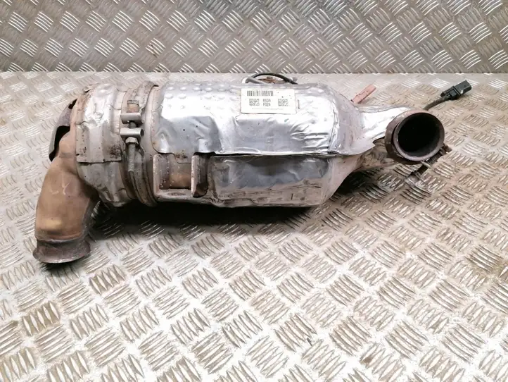 Peugeot 508 (2010 - 2014) K634 Катализатор / DPF / FAP — фото 2