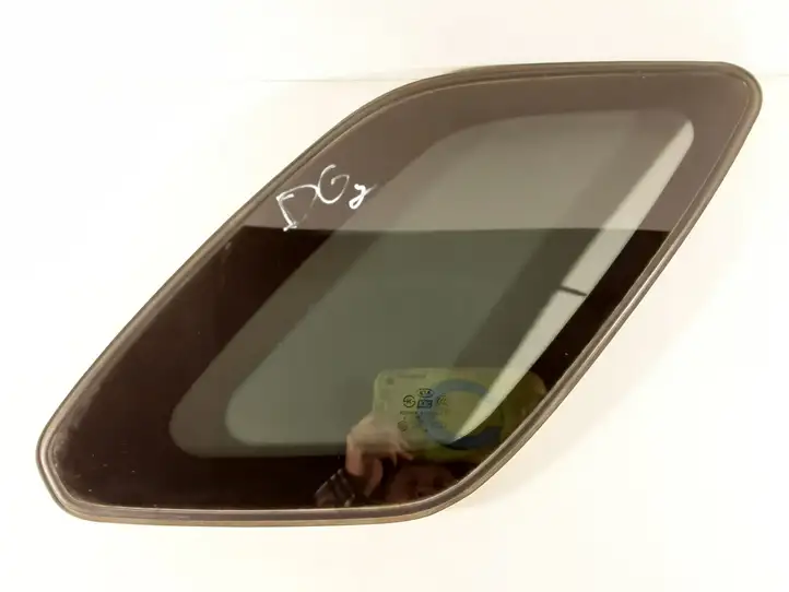Kia Sportage (2004 - 2008) 43R000385 Заднее боковое стекло — фото 1