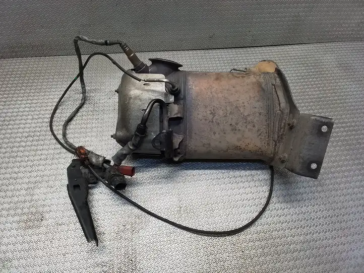 Volkswagen Caddy (2010 - 2015) 5N0131765A Катализатор / DPF / FAP — фото 3