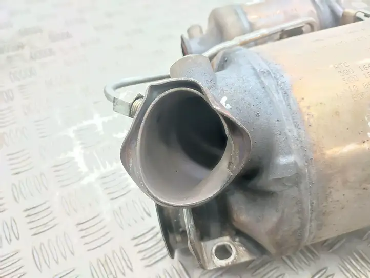 Volkswagen Golf VII (2013 - 2019) 04L131648 Катализатор / DPF / FAP — фото 3