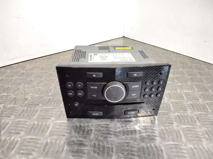 344183129 Opel Astra H Radija/ CD/DVD grotuvas/ navigacija