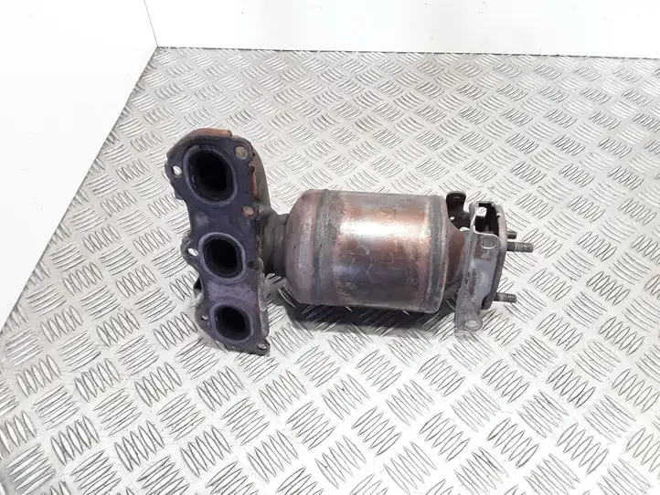Volkswagen Polo V 6R (2009 - 2015) 03E131701A Катализатор / DPF / FAP — фото 3