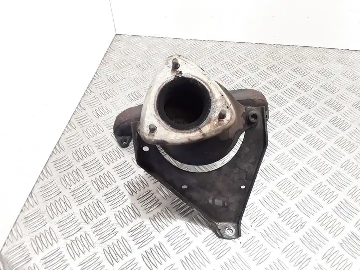 Volkswagen Caddy (2004 - 2010) 038253031H Катализатор / DPF / FAP — фото 1