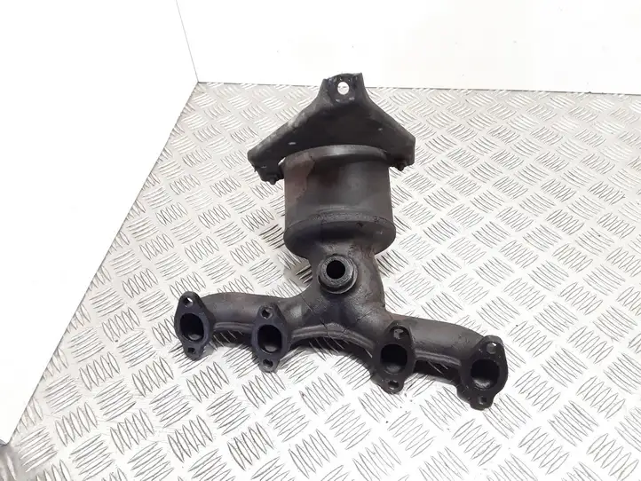 Volkswagen Caddy (2004 - 2010) 038253031H Катализатор / DPF / FAP — фото 3