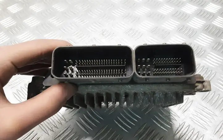 Iveco Daily 3rd gen (2004 - 2010)  0501230008 Блок управления коробки передач