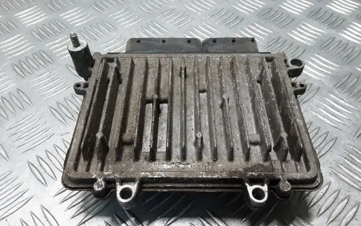 Iveco Daily 3rd gen (2004 - 2010)  0501230008 Блок управления коробки передач