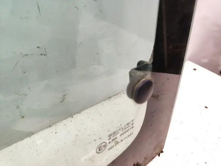 Citroen Berlingo (2003 - 2007) 43R000016 Заднее боковое стекло — фото 3
