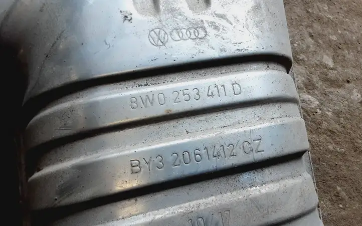 Audi A4 S4 B9 (2015 - 2019) 4G0131703AE Катализатор / DPF / FAP — фото 3