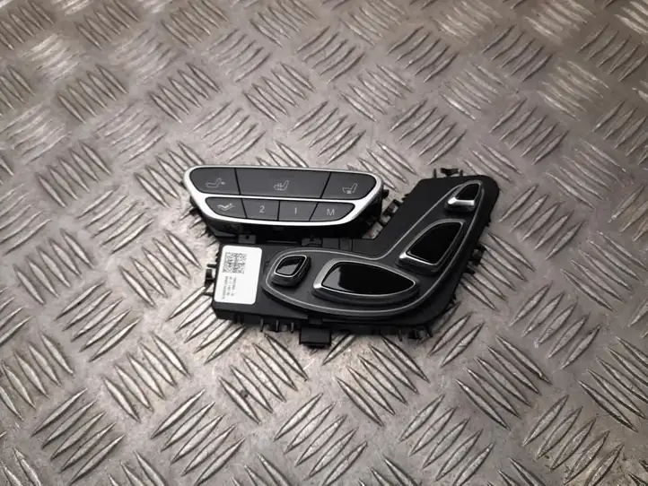 Mercedes-Benz S W222 (2013 - )  A2229055601 Включатель (включатели) памяти