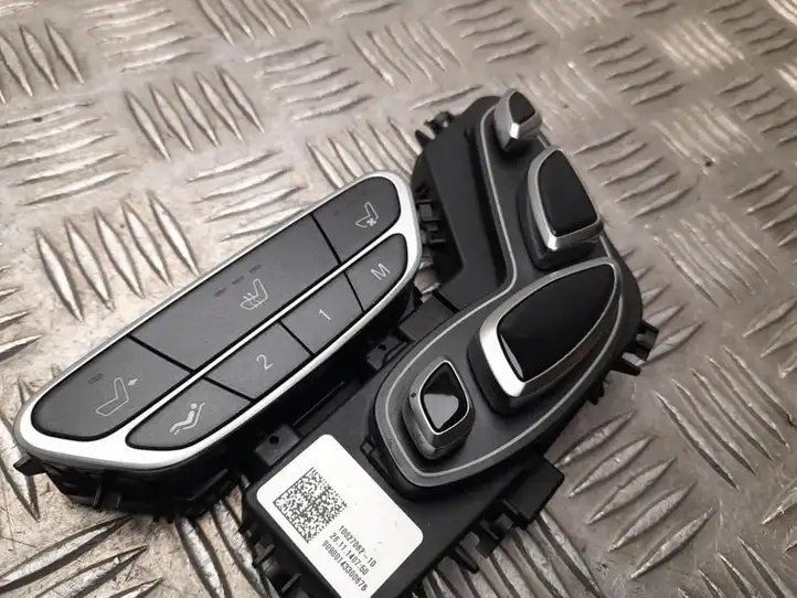 Mercedes-Benz S W222 (2013 - )  A2229055601 Включатель (включатели) памяти