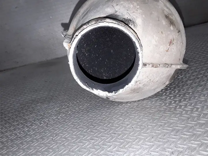 Renault Master II (1998 - 2003) 8200127109 Катализатор / DPF / FAP — фото 3