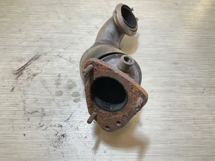 Opel Zafira B (2006 - 2008) 55559630 Катализатор / DPF / FAP — фото 3