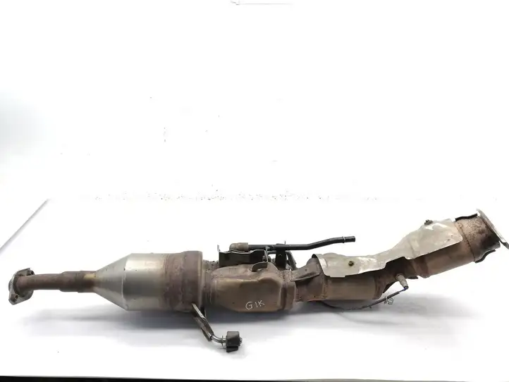 Toyota Auris E180 (2012 - 2018) Катализатор / DPF / FAP — фото 5