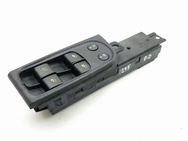 Maserati Quattroporte (2003 - 2008) 501201350015 Блок кнопок стеклоподъемников — фото 4