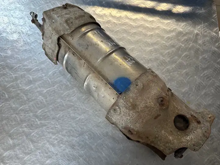 Nissan Qashqai (2010 - 2013) 11441055 Катализатор / DPF / FAP — фото 1