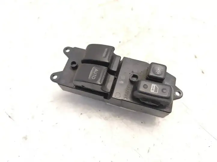 Toyota Yaris Verso (1999 - 2005) 8482052080 Блок кнопок стеклоподъемников — фото 2