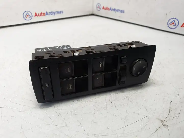 BMW X5 E53 (1999 - 2006) 6952796 Кнопка стеклоподъемников — фото 1