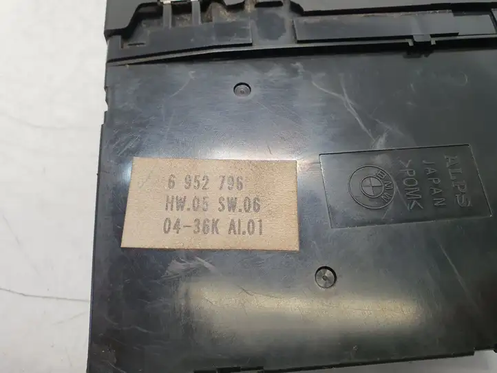 BMW X5 E53 (1999 - 2006) 6952796 Кнопка стеклоподъемников — фото 3