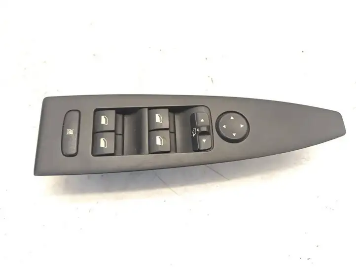 Citroen C6 (2005 - 2012) 96519384ZD Кнопка стеклоподъемников — фото 1