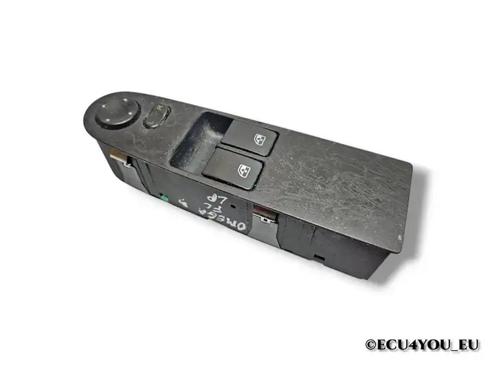 Opel Omega B2 (1999 - 2004) 09148001 Кнопка стеклоподъемников — фото 1