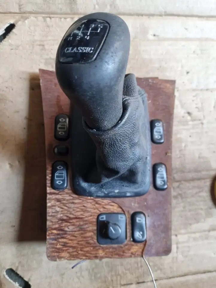 Mercedes-Benz E W210 (1995 - 2002)   Кнопка стеклоподъемников