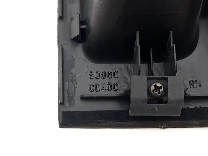 Nissan 350Z (2001 - 2009) 80960CD400 Блок кнопок стеклоподъемников — фото 4