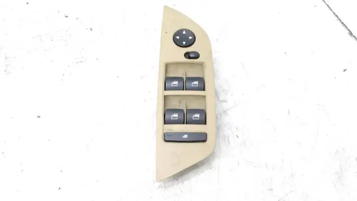 BMW X1 E84 (2009 - 2015) 9216046 Кнопка стеклоподъемников — фото 1