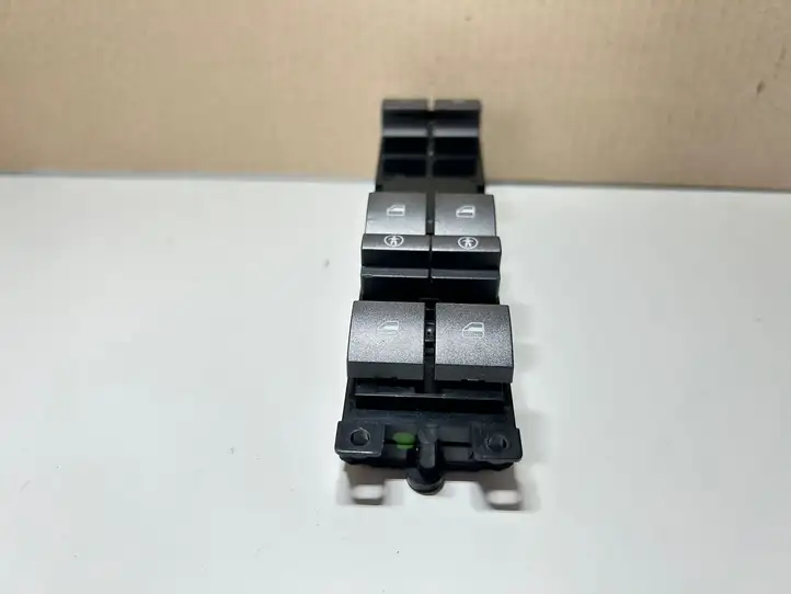 Volkswagen Phaeton (2002 - 2008) 301959357B Кнопка стеклоподъемников — фото 4