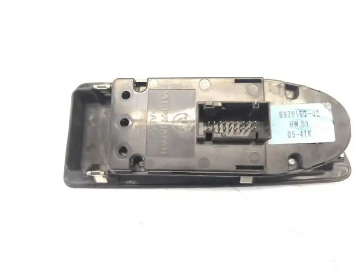 BMW 1 E81 E87 (2004 - 2011) 6970160 Кнопка стеклоподъемников — фото 4