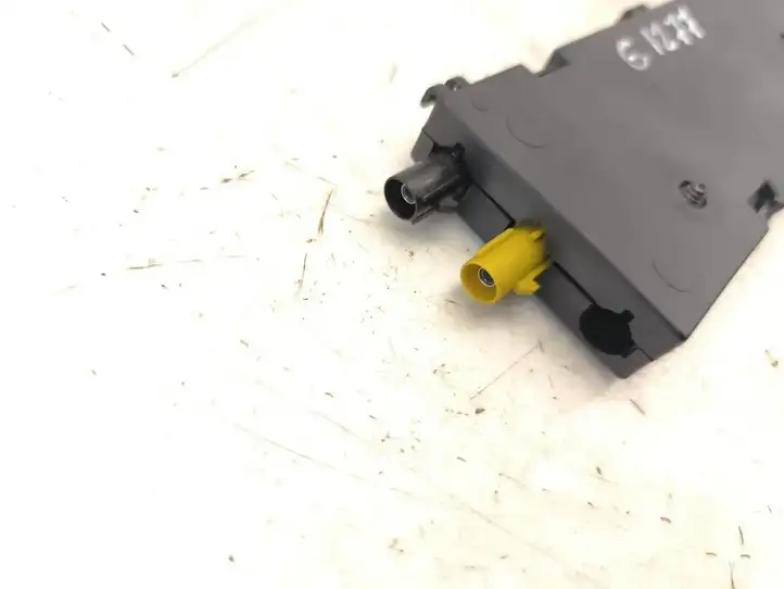 BMW 1 E81 E87 (2004 - 2011) 6970160 Кнопка стеклоподъемников — фото 7