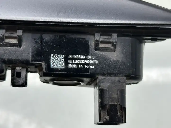 Tesla Model S (2016 - 2021) 149586420D Боковая камера в крыле — фото 8