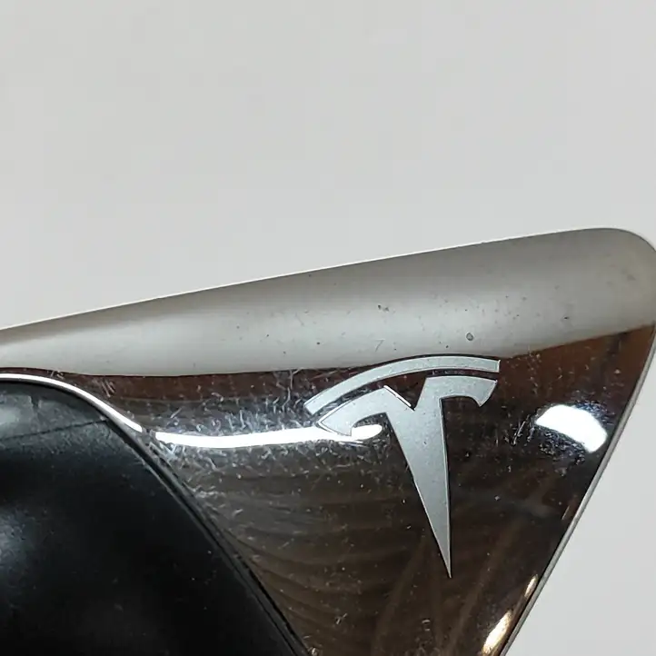 Tesla Model X (2015 - 2021) 112510700E Боковая камера в крыле — фото 7