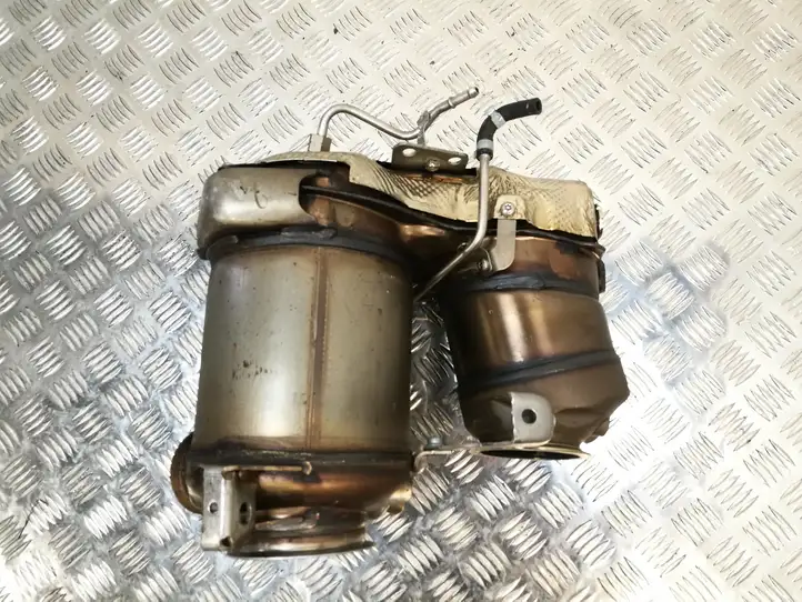 Volkswagen Golf VIII (2019 - ) 05L131705 Катализатор / DPF / FAP — фото 1