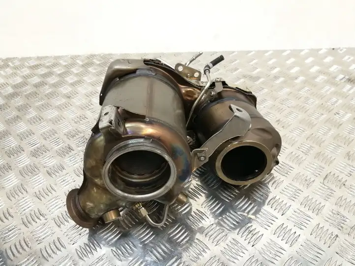 Volkswagen Golf VIII (2019 - ) 05L131705 Катализатор / DPF / FAP — фото 2