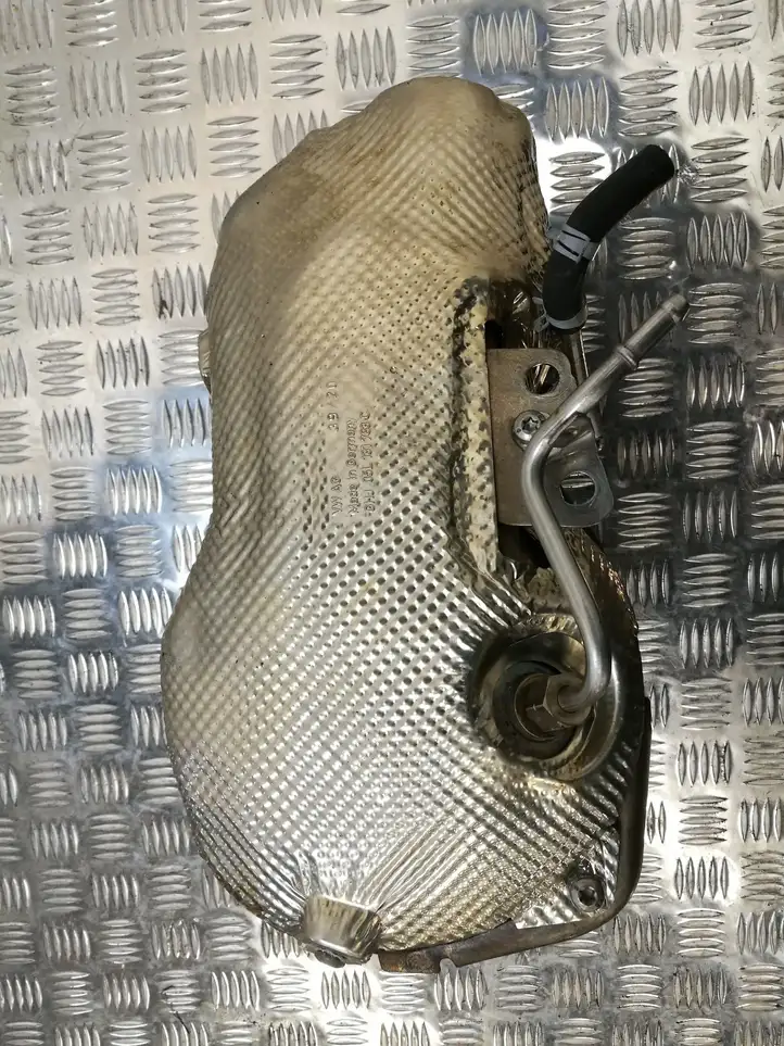 Volkswagen Golf VIII (2019 - ) 05L131705 Катализатор / DPF / FAP — фото 4