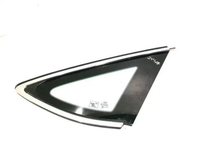 Audi A7 S7 4G (2010 - 2014) 4G8845300C Заднее боковое стекло — фото 1