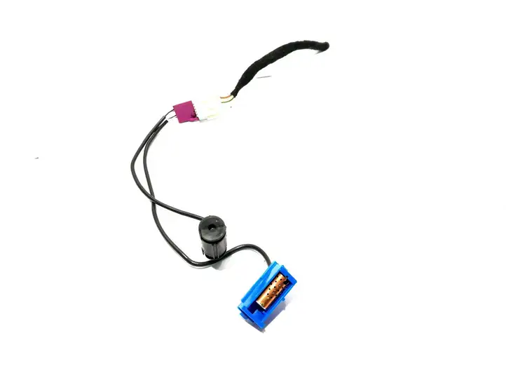 Audi A5 8T 8F (2007 - 2011) 4L2035711E Микрофон (Bluetooth / телефон) — фото 1