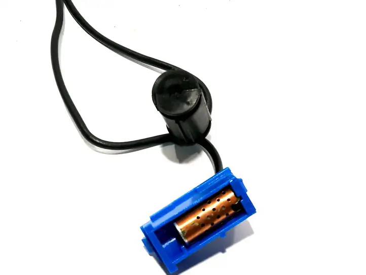 Audi A5 8T 8F (2007 - 2011) 4L2035711E Микрофон (Bluetooth / телефон) — фото 4