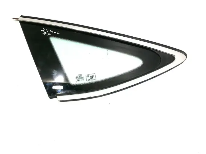 Audi A7 S7 4G (2010 - 2014) 4G8845299C Заднее боковое стекло — фото 1