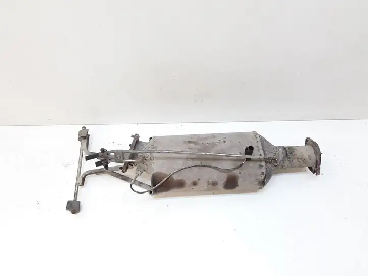 Volvo V70 (2004 - 2007)   Катализатор / FAP/DPF фильтр твердых частиц