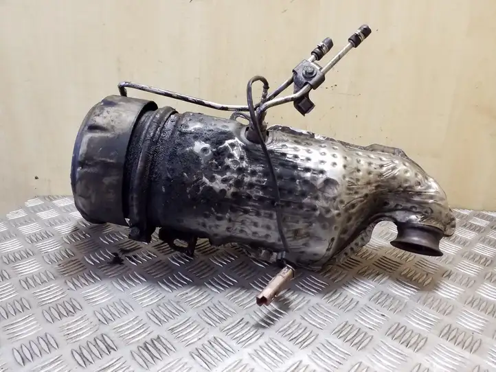 Citroen C4 Grand Picasso (2013 - 2016) TRPSAK683 Катализатор / DPF / FAP — фото 4