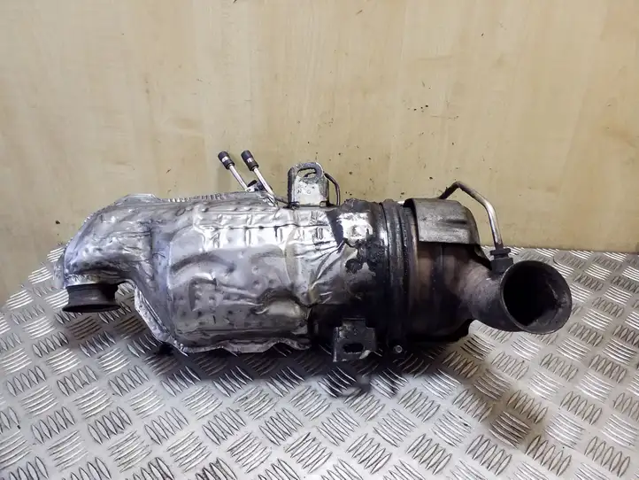Citroen C4 Grand Picasso (2013 - 2016) TRPSAK683 Катализатор / DPF / FAP — фото 6