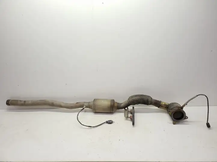Volkswagen Tiguan (2011 - 2016) 1K0131701DN Катализатор / DPF / FAP — фото 1